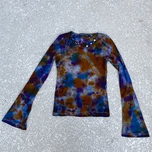 Tye Dye Vintage Y2K Shirt